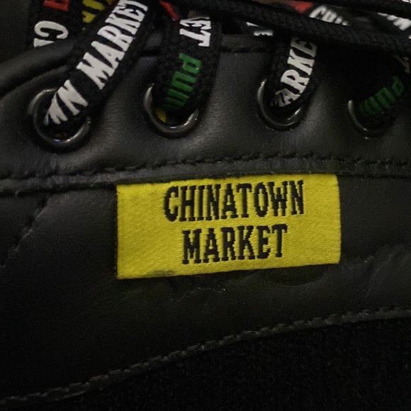 Puma Clyde Court x Chinatown Market - Picture 5 of 7